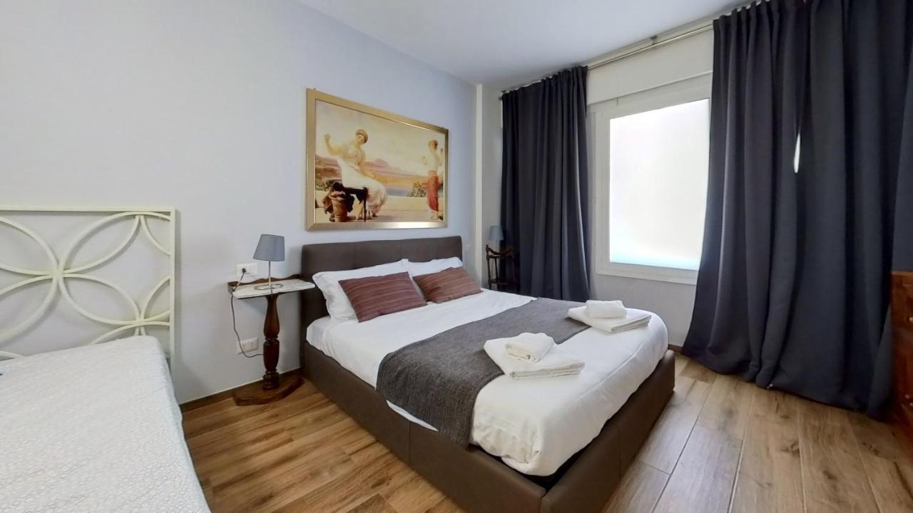 Relais Romagnosi Appartement Buitenkant foto