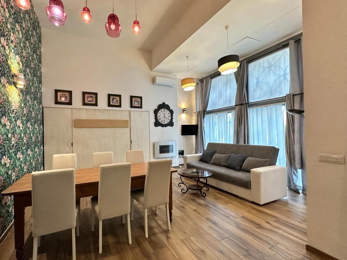 Relais Romagnosi Appartement Buitenkant foto