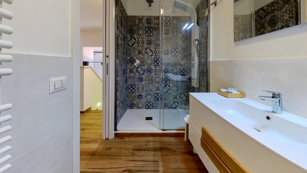 Relais Romagnosi Appartement Buitenkant foto