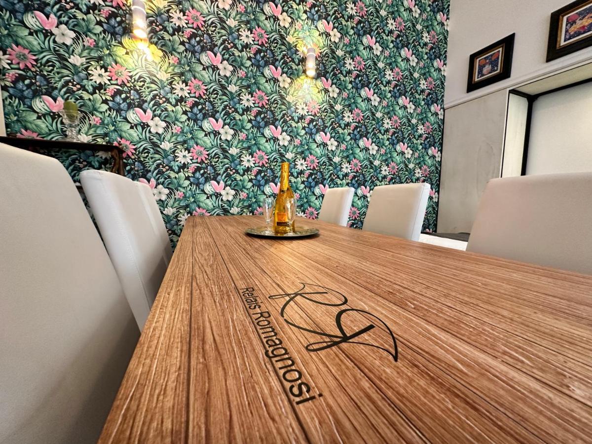 Relais Romagnosi Appartement Buitenkant foto
