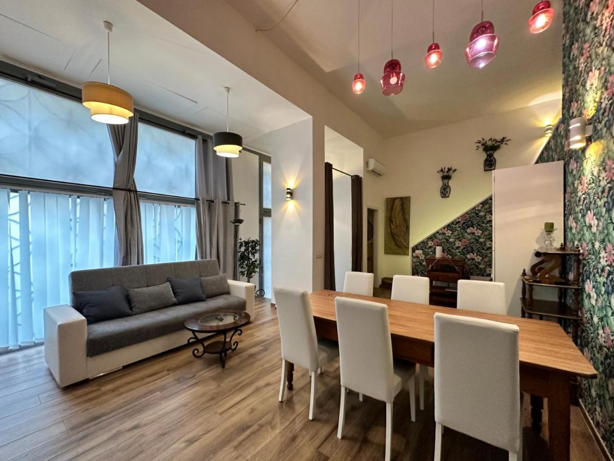 Relais Romagnosi Appartement Buitenkant foto