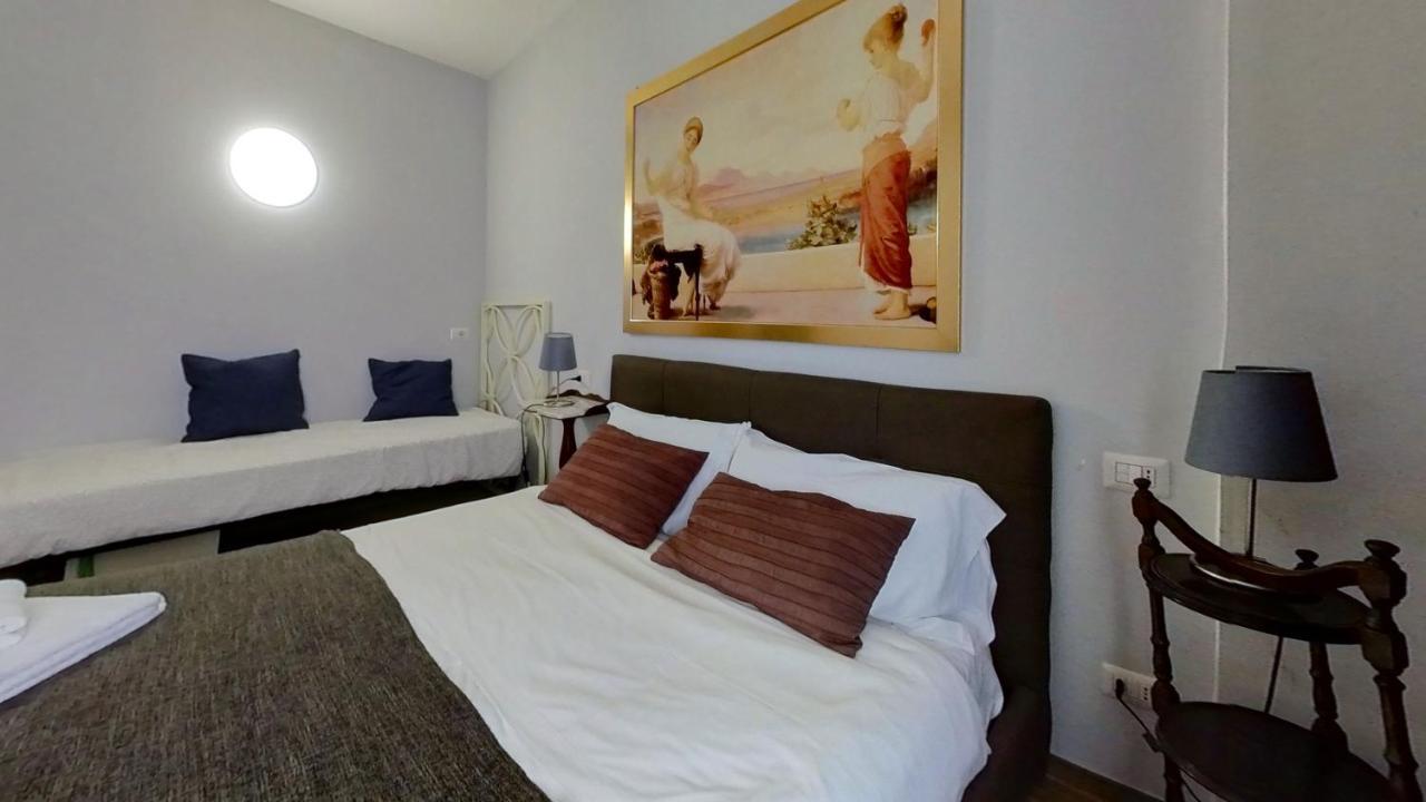 Relais Romagnosi Appartement Buitenkant foto