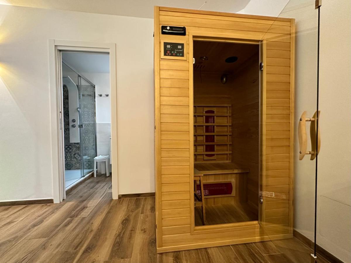Relais Romagnosi Appartement Buitenkant foto