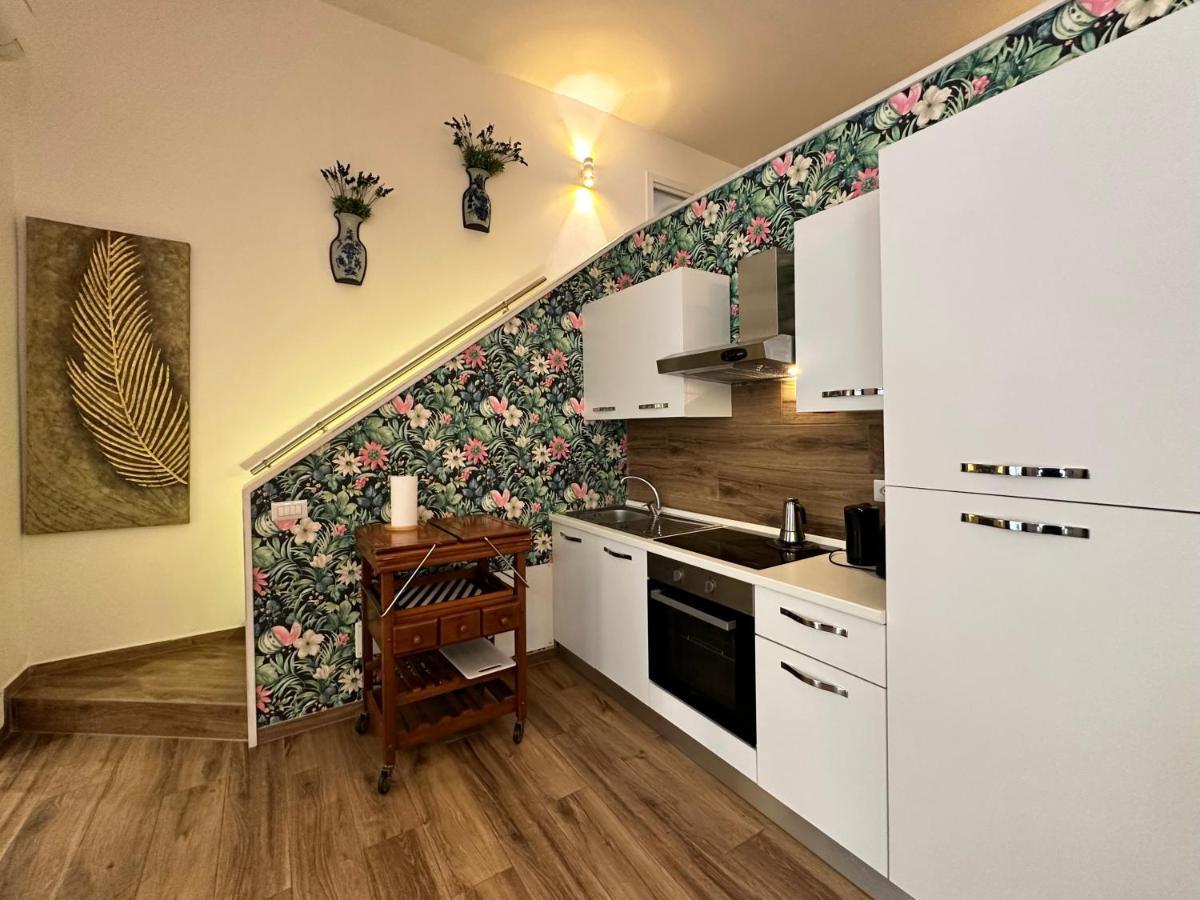 Relais Romagnosi Appartement Buitenkant foto