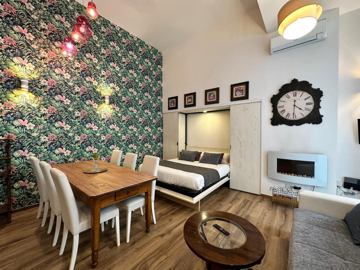 Relais Romagnosi Appartement Buitenkant foto