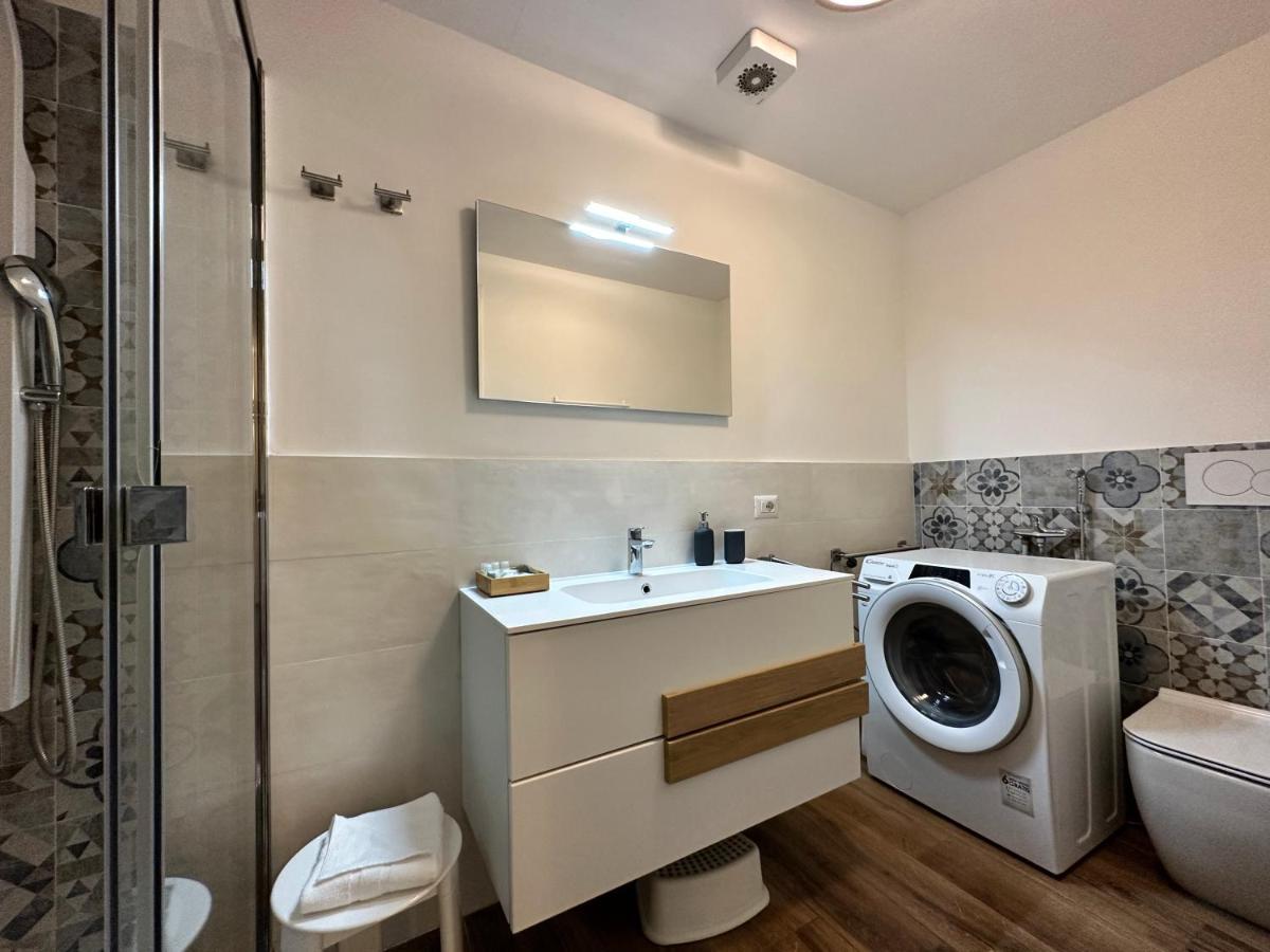 Relais Romagnosi Appartement Buitenkant foto