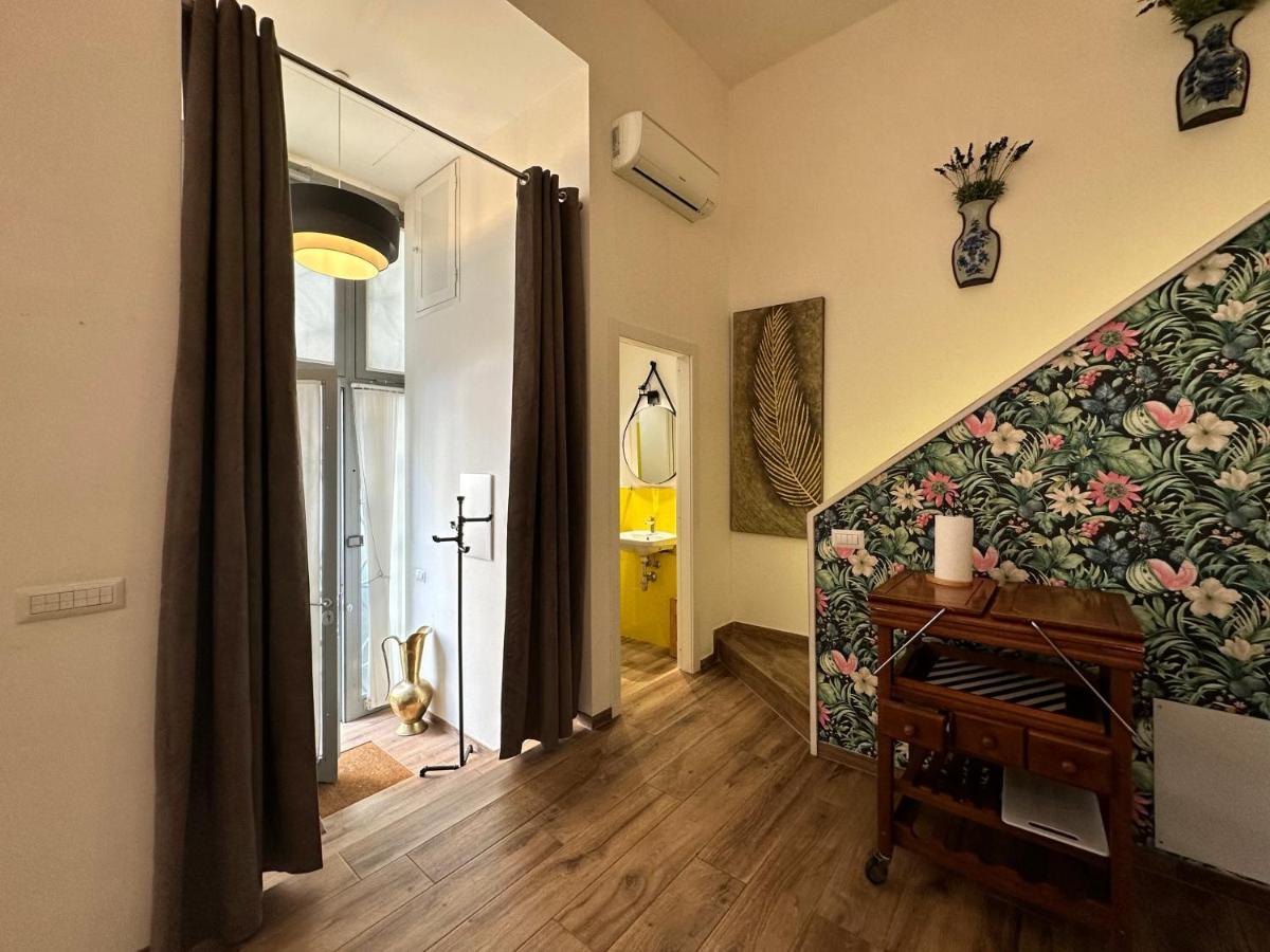 Relais Romagnosi Appartement Buitenkant foto