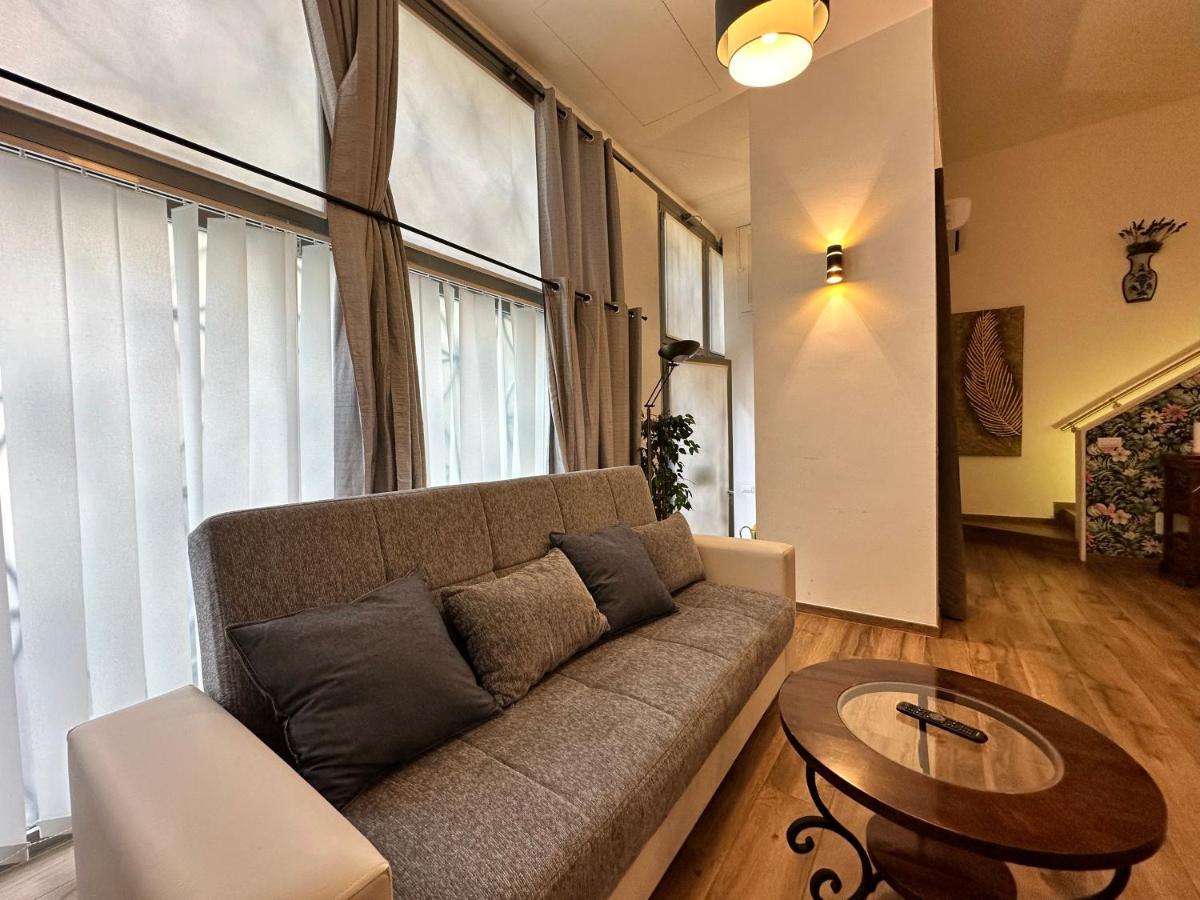 Relais Romagnosi Appartement Buitenkant foto