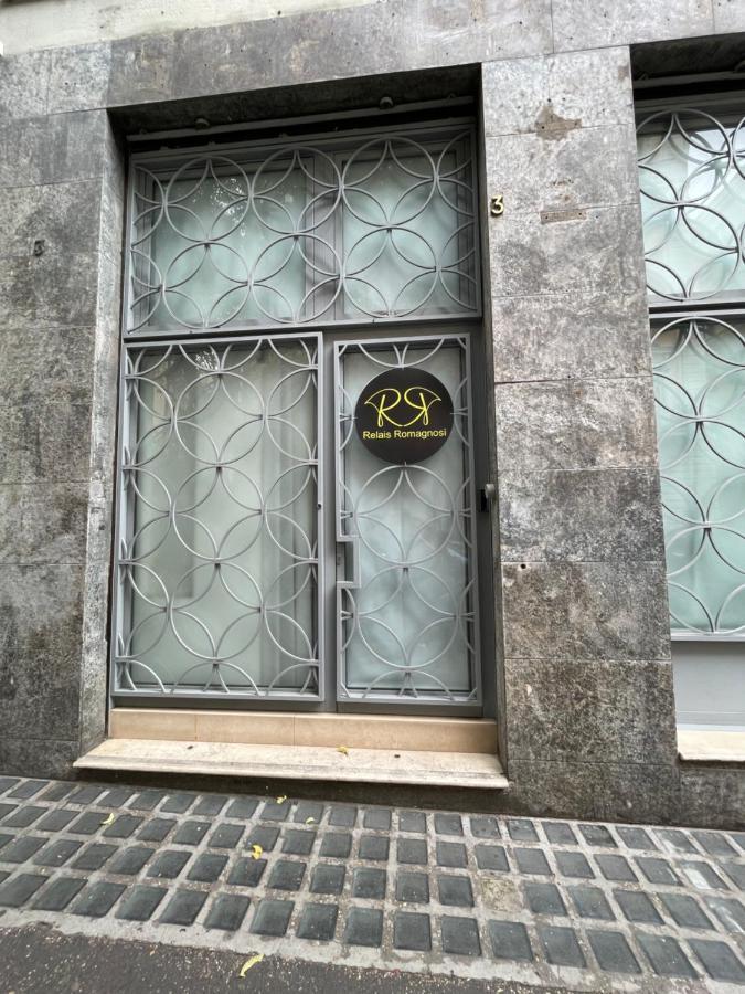 Relais Romagnosi Appartement Buitenkant foto